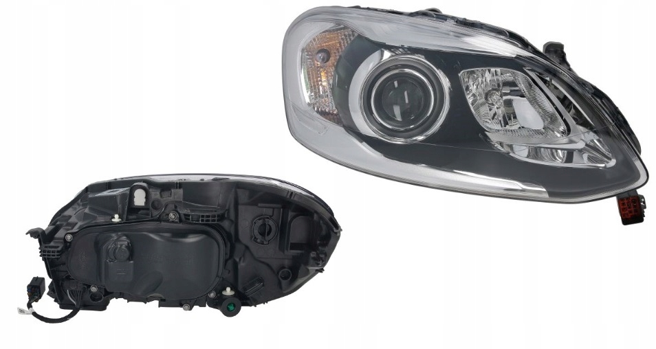 REFLEKTOR LAMPA PRAWY VOLVO XC60 13-14 VALEO