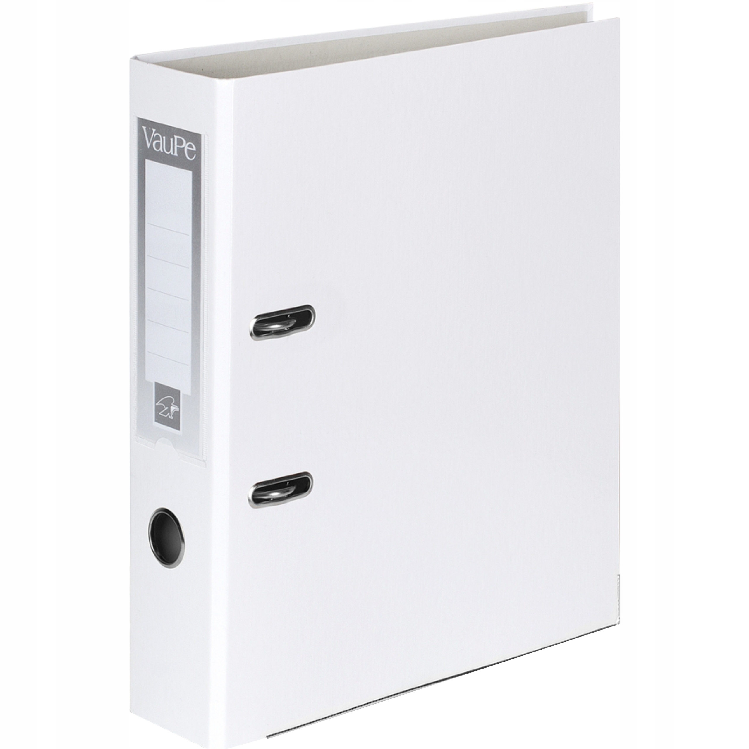 

Segregator dźwigniowy VauPe Fck A4 75mm biały