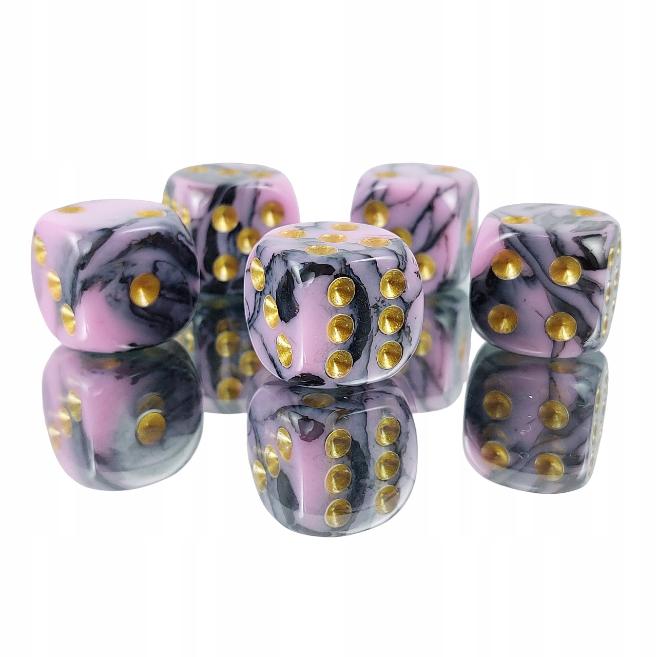 PAMIĘTNIK KSIĘŻNICZKI KOŚĆ SZEŚCIOŚCIENNA K6 RPG Producent RGFK