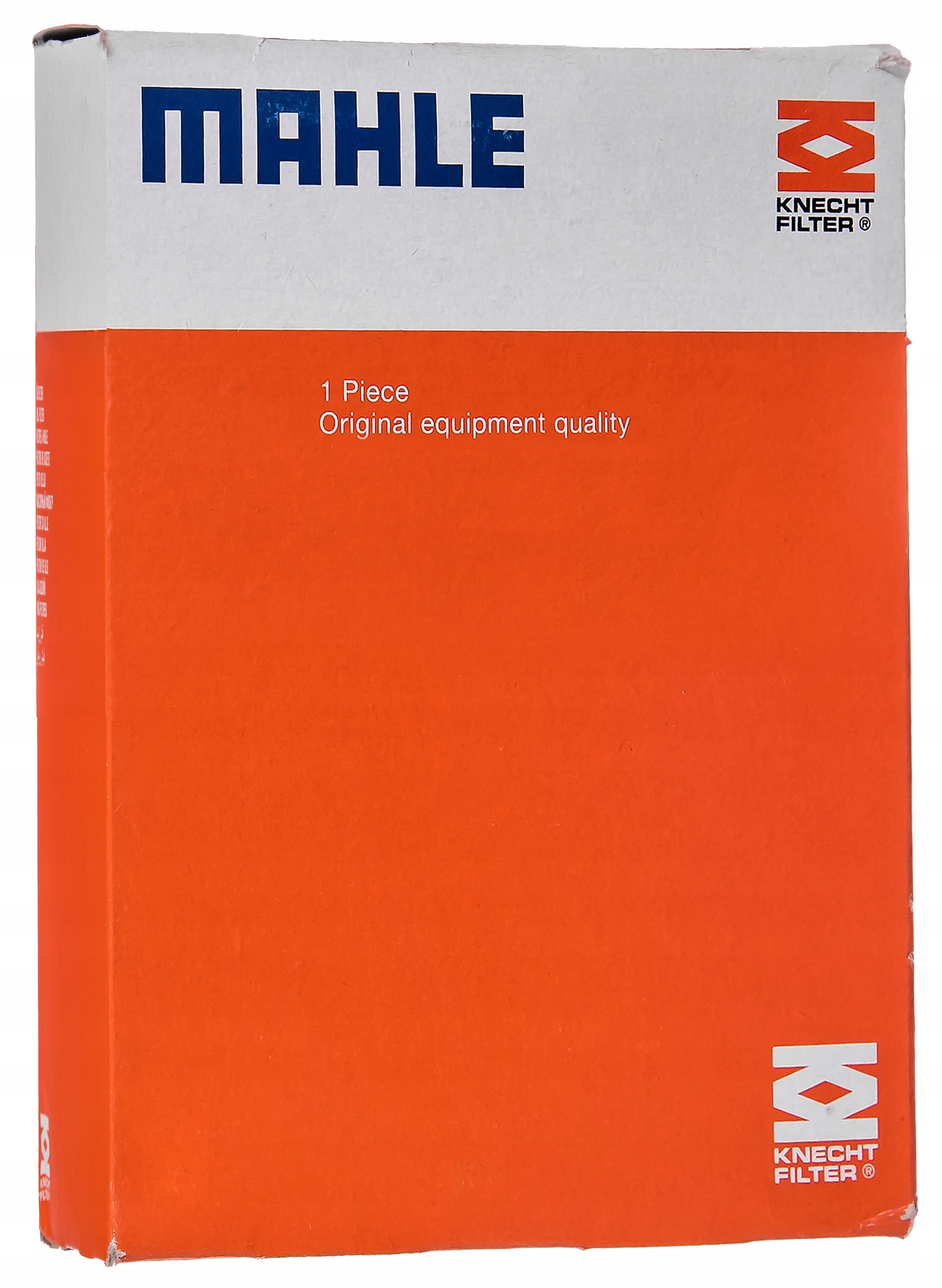 1294 - MAHLE ФИЛЬТР КАБИНЫ LAO1294