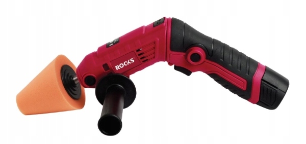 ROOKS 12V AQ-LION MINI POLERKA 0-2800 RPM, M6 Kod producenta OK-03.4063