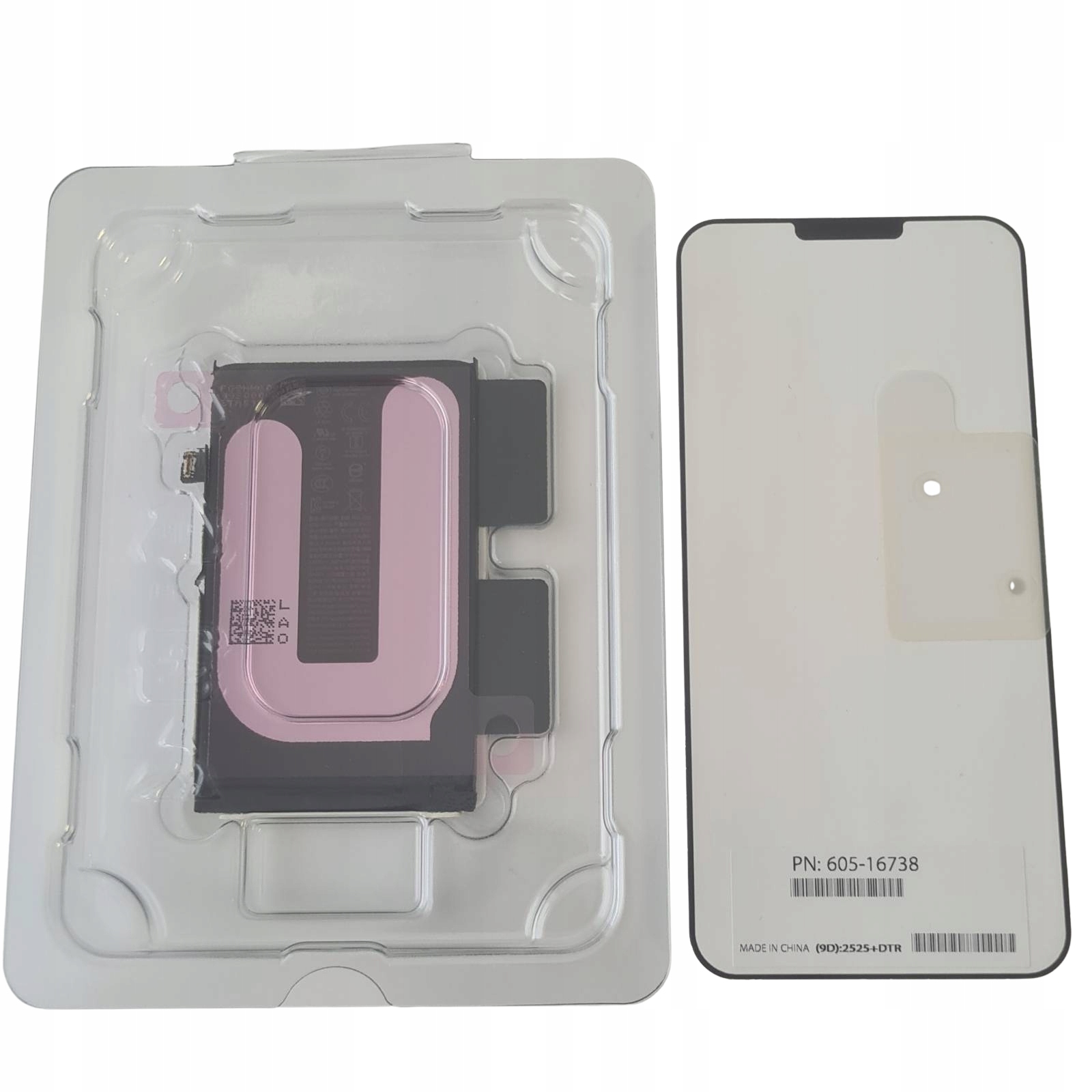 Org Nová originální baterie akumulátor (661-44796) pro iPhone 16