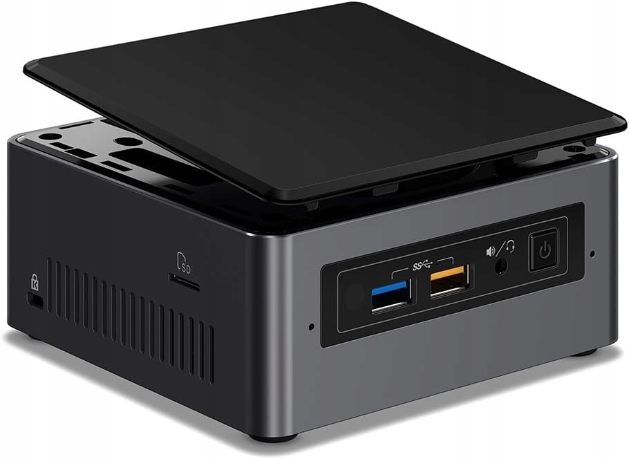 Komputer mini Pc Intel Nuc i3-7100U NUC7i3BNH