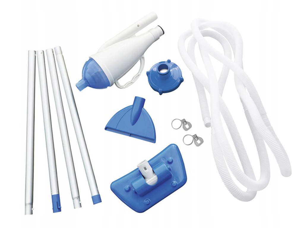 

Zestaw czyszczący odkurzacz do basenu basenowy