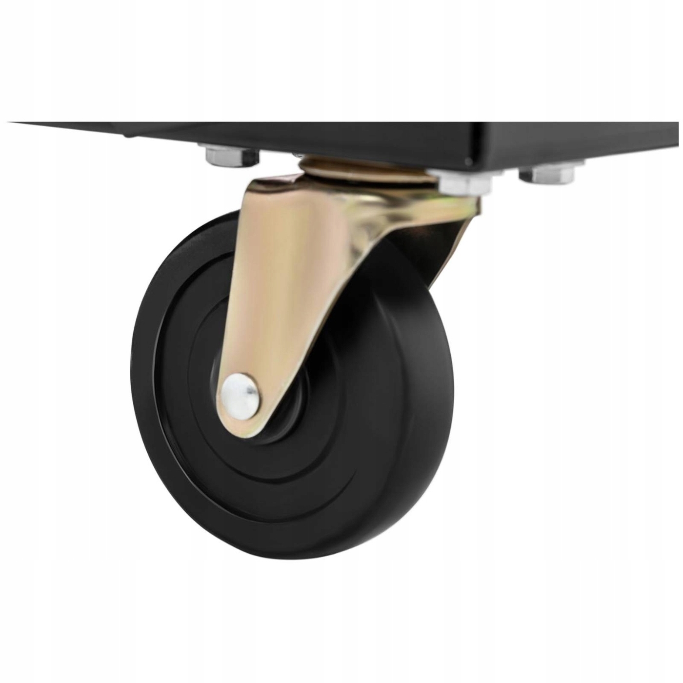 WÓZEK SPAWALNICZY DO SPAWAREK BUTLI NOŚNOŚĆ 80 kg Waga produktu z opakowaniem jednostkowym 14.4 kg