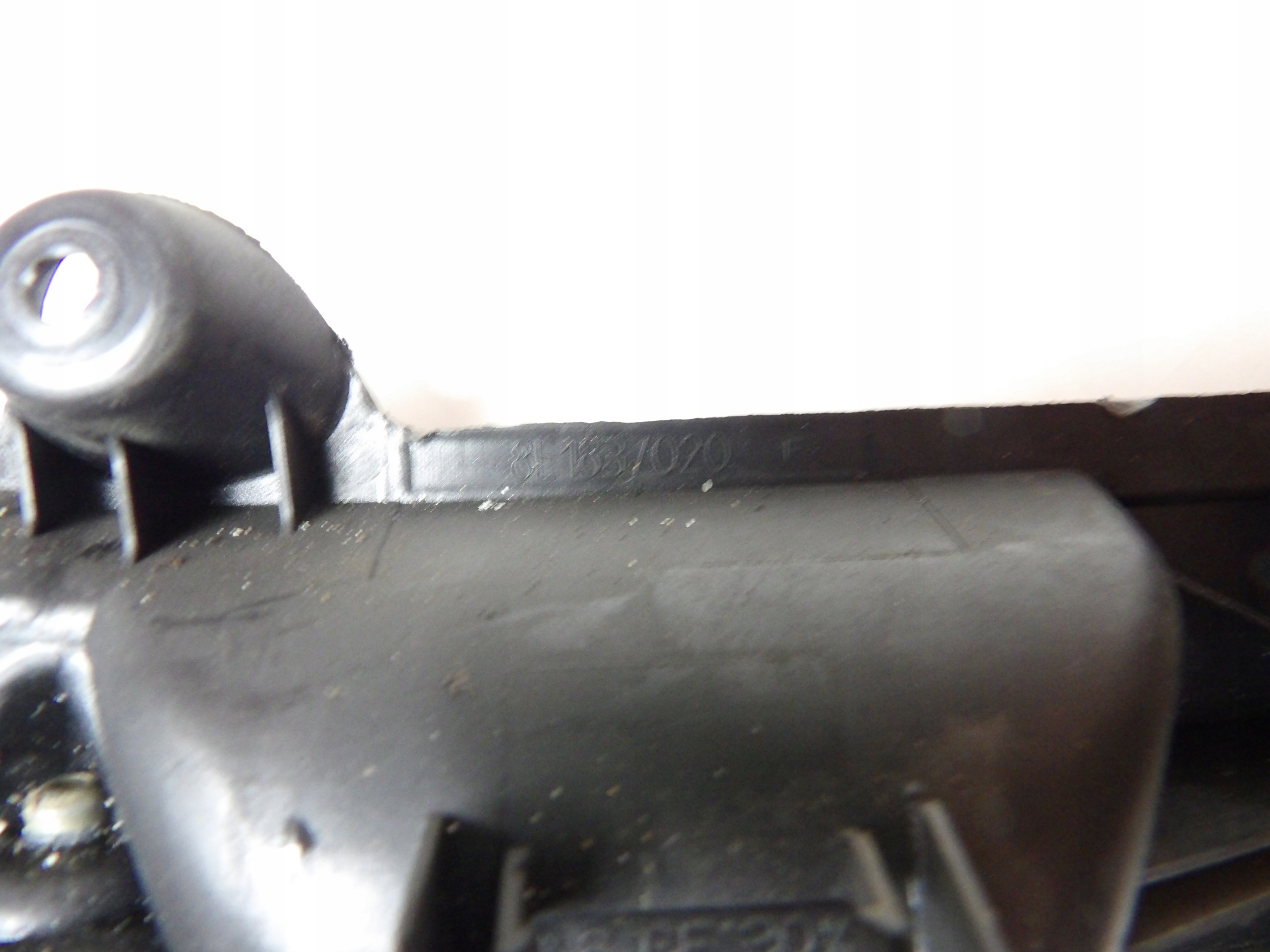 AUDI A4 B6 Poignée Interne Droite Avant