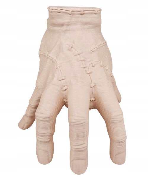 WEDNESDAY ADDAMS Figurka rączka dłoń THING dance Kod producenta THING RĄCZKA RĘKA SERIAL NETFLIX