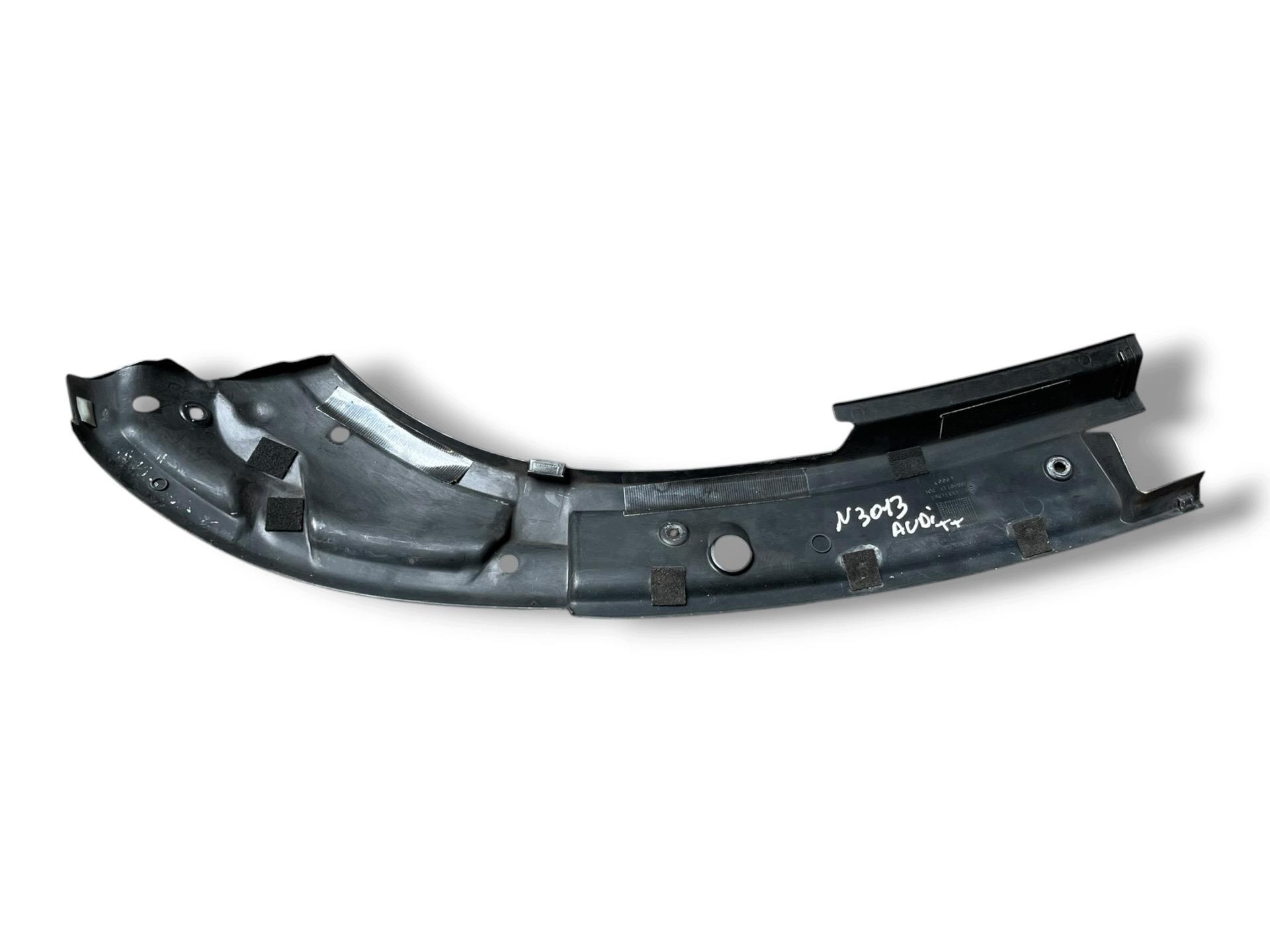 cover wzmocnienia supports front left side Audi TT 8N facelift 2004