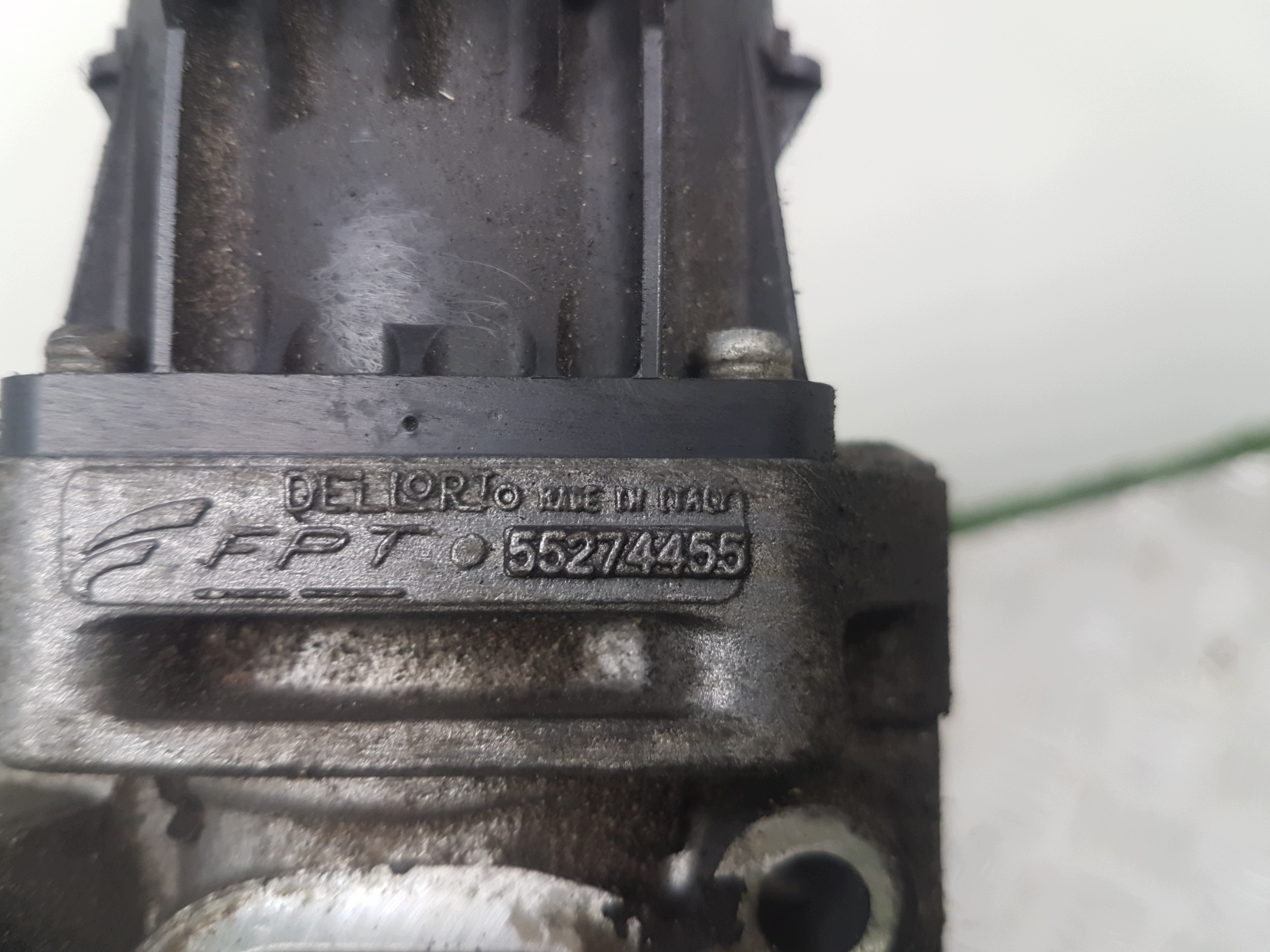 egr ventil FIAT DOBLO 2 55274455 55275659