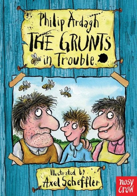 Grunts in Trouble - Ardagh, Philip
