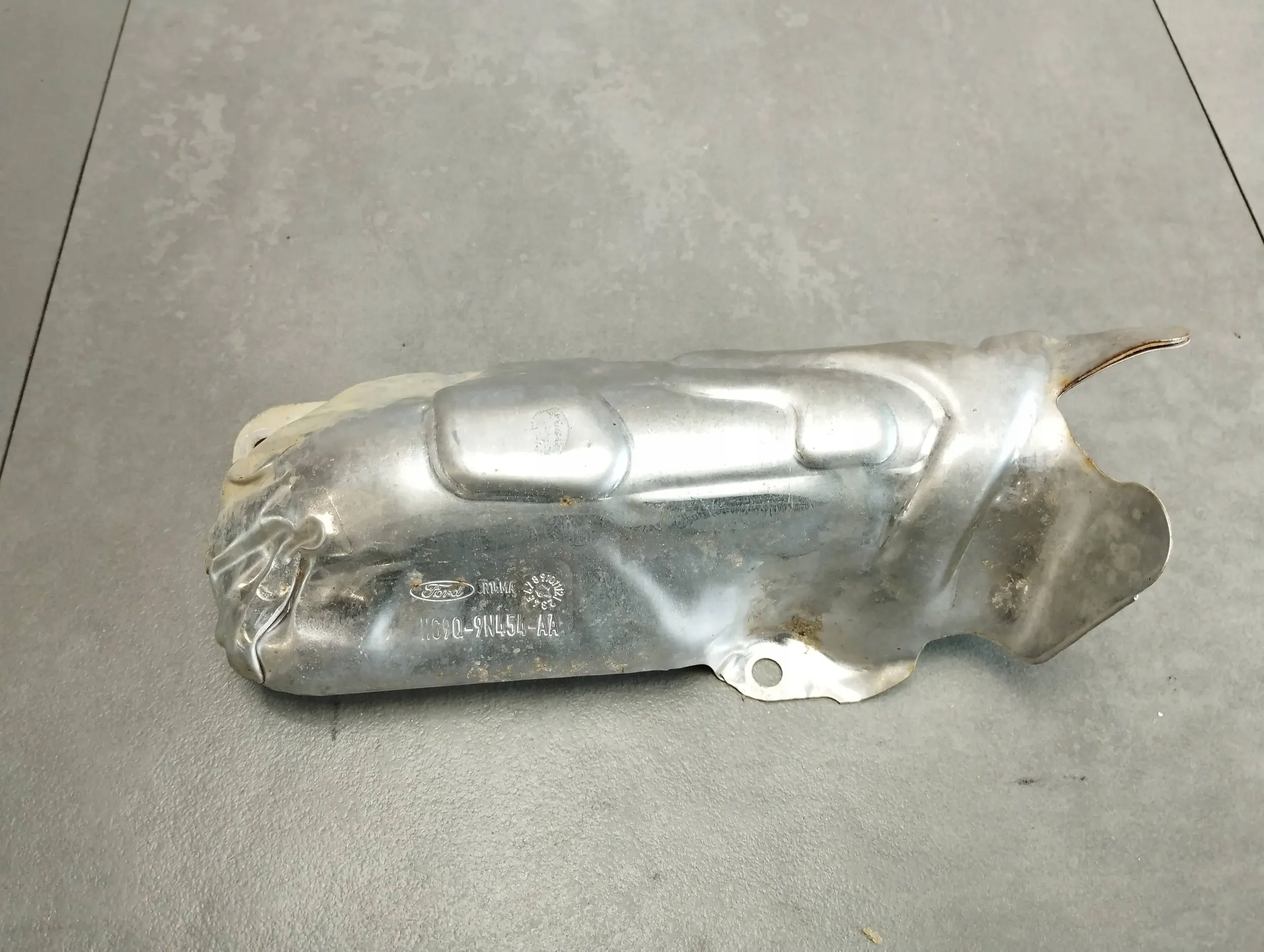Ford Mondeo MK5 Blende Abdeckung TERMICZNA HG9Q-9N454-AA