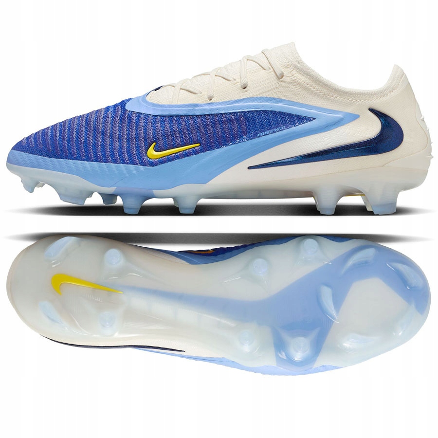 Nike Phantom 6 Low Elite LV8 Fg (42) Boty Lanki Pánské Modré