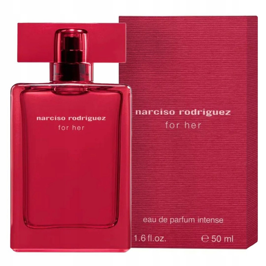 Dámské Parfémy Narciso Rodriguez For Her 50 ml