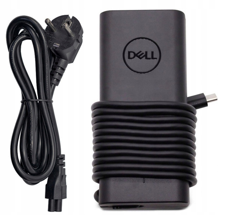 Napájecí adaptér Pro Nabíječku Notebooku Dell 65W Usb-c, 0VT148 LA65NM190