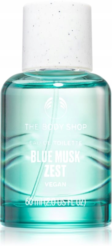 The Body Shop Blue Musk Sada Toaletní Voda 60 ML Pro Ženy