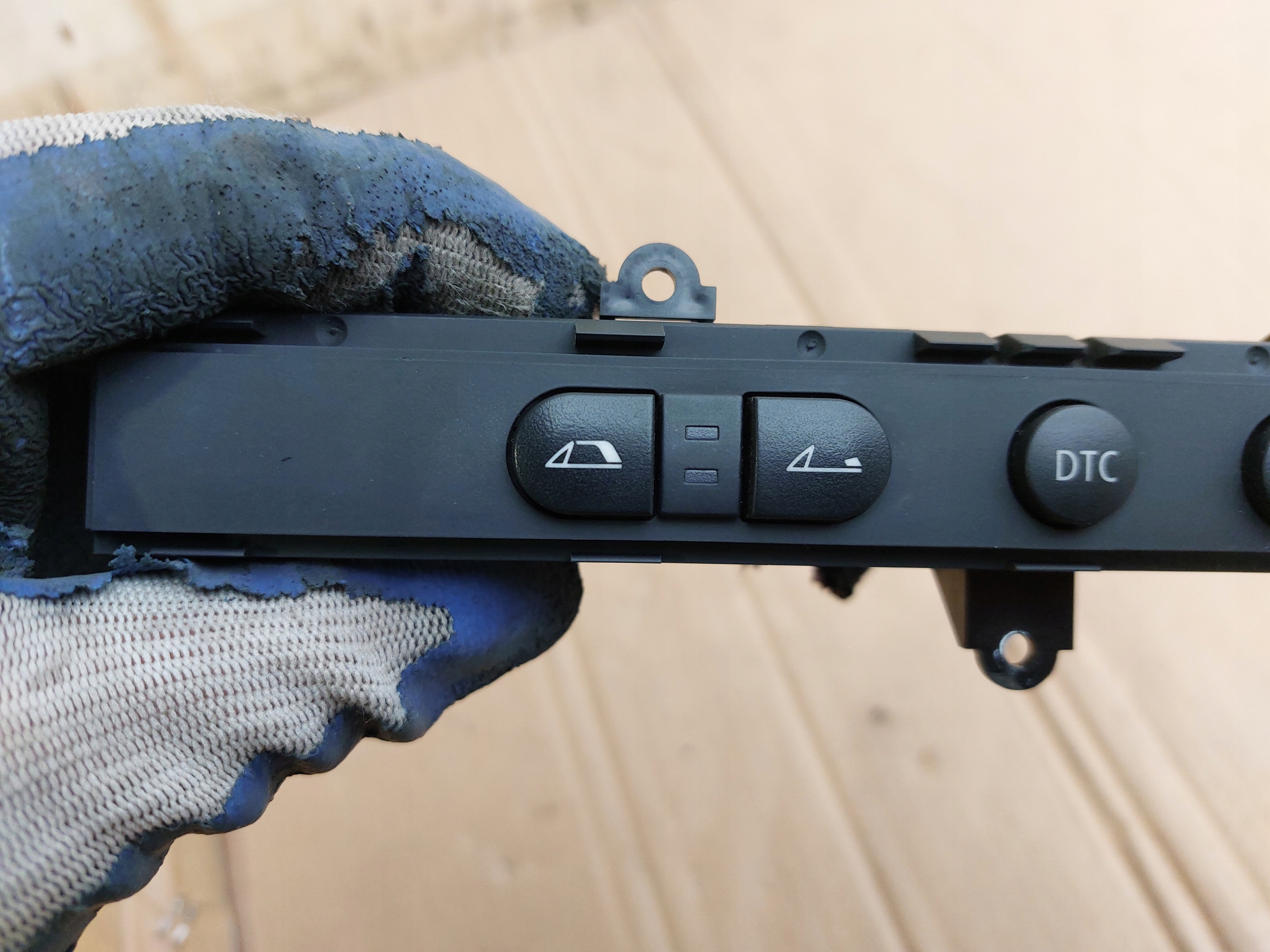 PANEL OTWIERANIA DACHU 6948770 DTC BMW Z4 E85