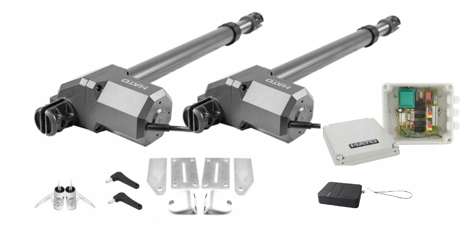 Pohon pro dvoukřídlou bránu Hato Swing 400