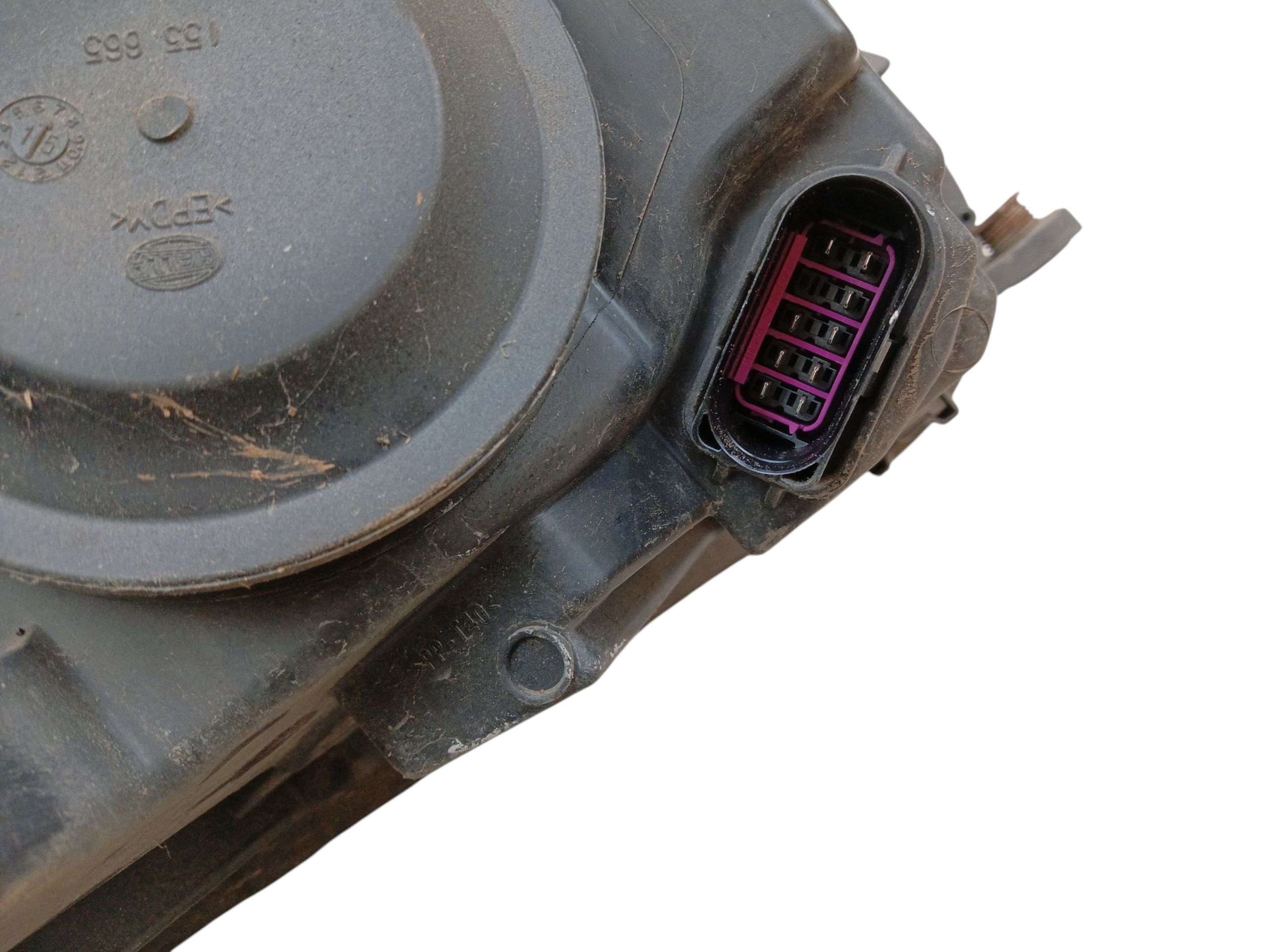 light REFLEKTOR left front VW TIGUAN and 5N LIFT (11-16) 5N2941005C UK