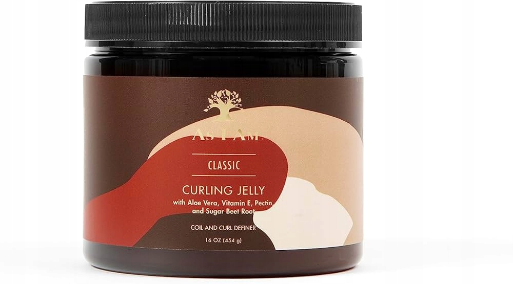 As I Am Curling Jelly żel do stylizacji loków 454g