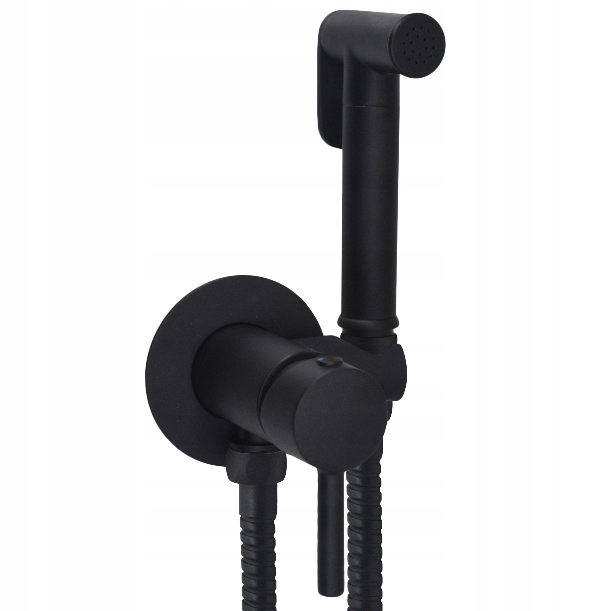 Mixa bidetta bidetka bidet czarny mat IntimSpa