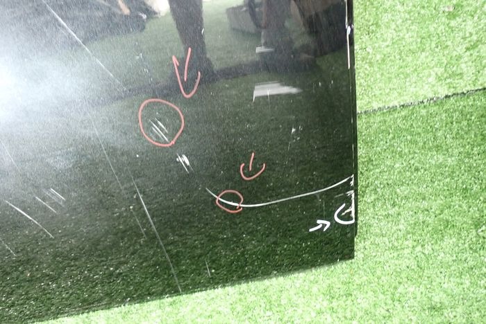 HYUNDAI STARIA door right sliding