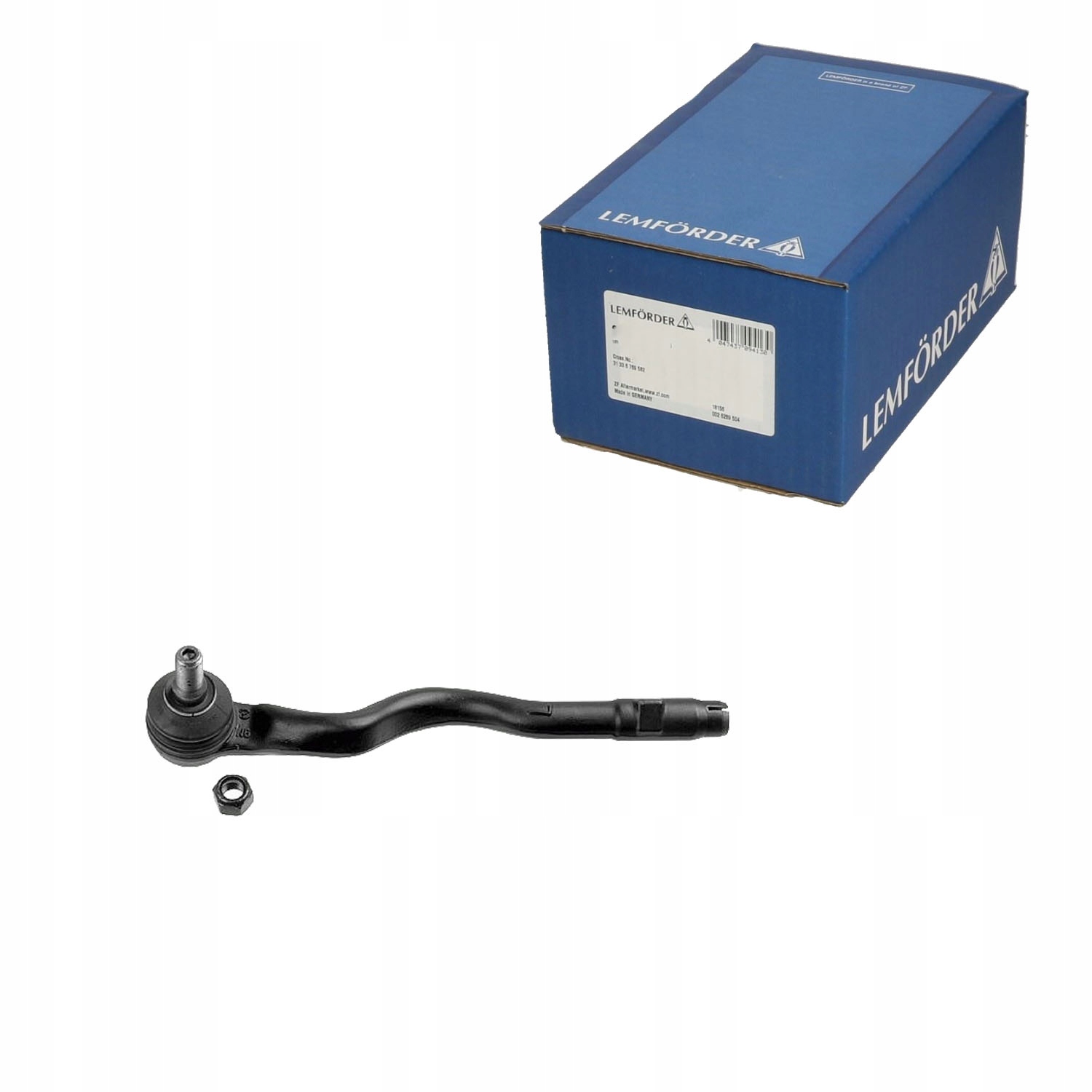 18003 02 - LEMFORDER НАКОНЕЧНИК ШТАНГИ BMW