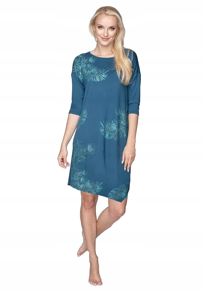 Koszula nocna Key LHD 080 wiskoza S