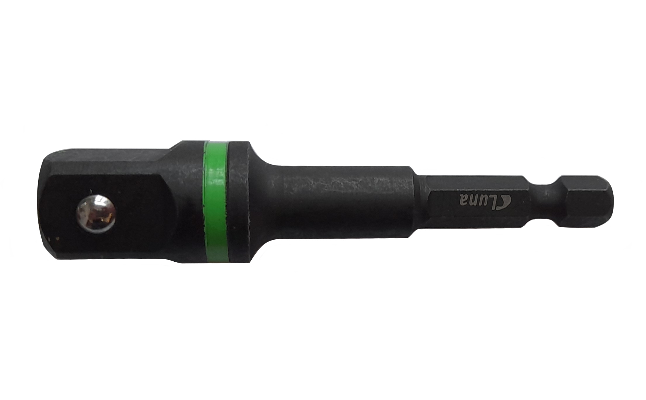 

Adapter udarowy 1/4" na 1/2" 75mm Luna