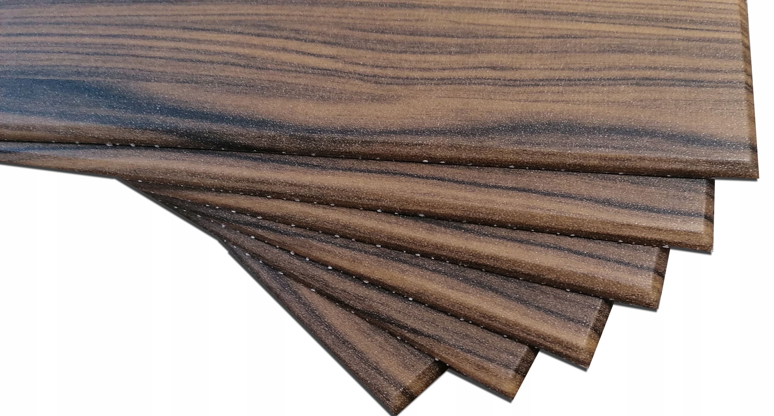 KASETONY ścienne PANELE SUFITOWE P13 Ciemny Brąz Marka inna