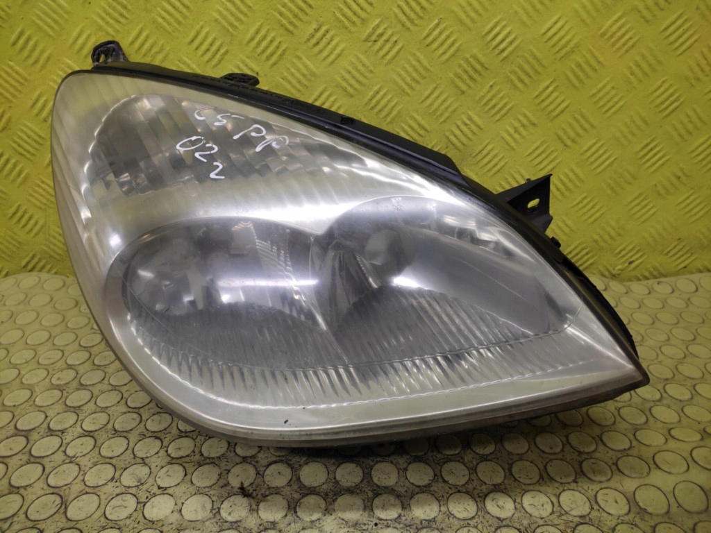 CITROEN C5 and REFLEKTOR light right front 9632664780