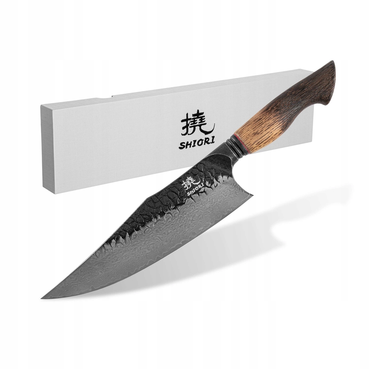 Shiori Homura Sifu – profesionální nůž z damaškové oceli
