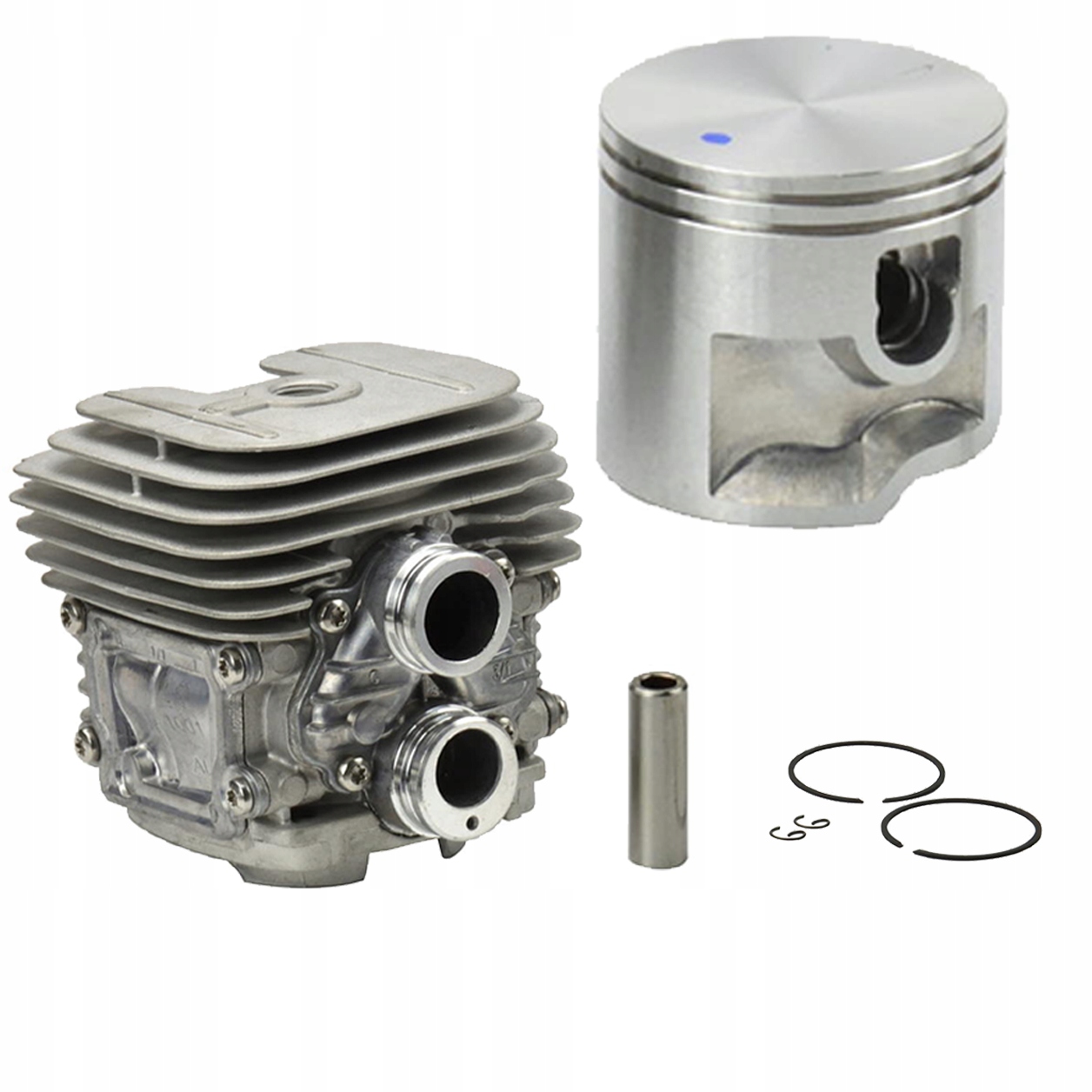 Komplet Cylinder Tłok 50mm do Stihl TS420 TS410