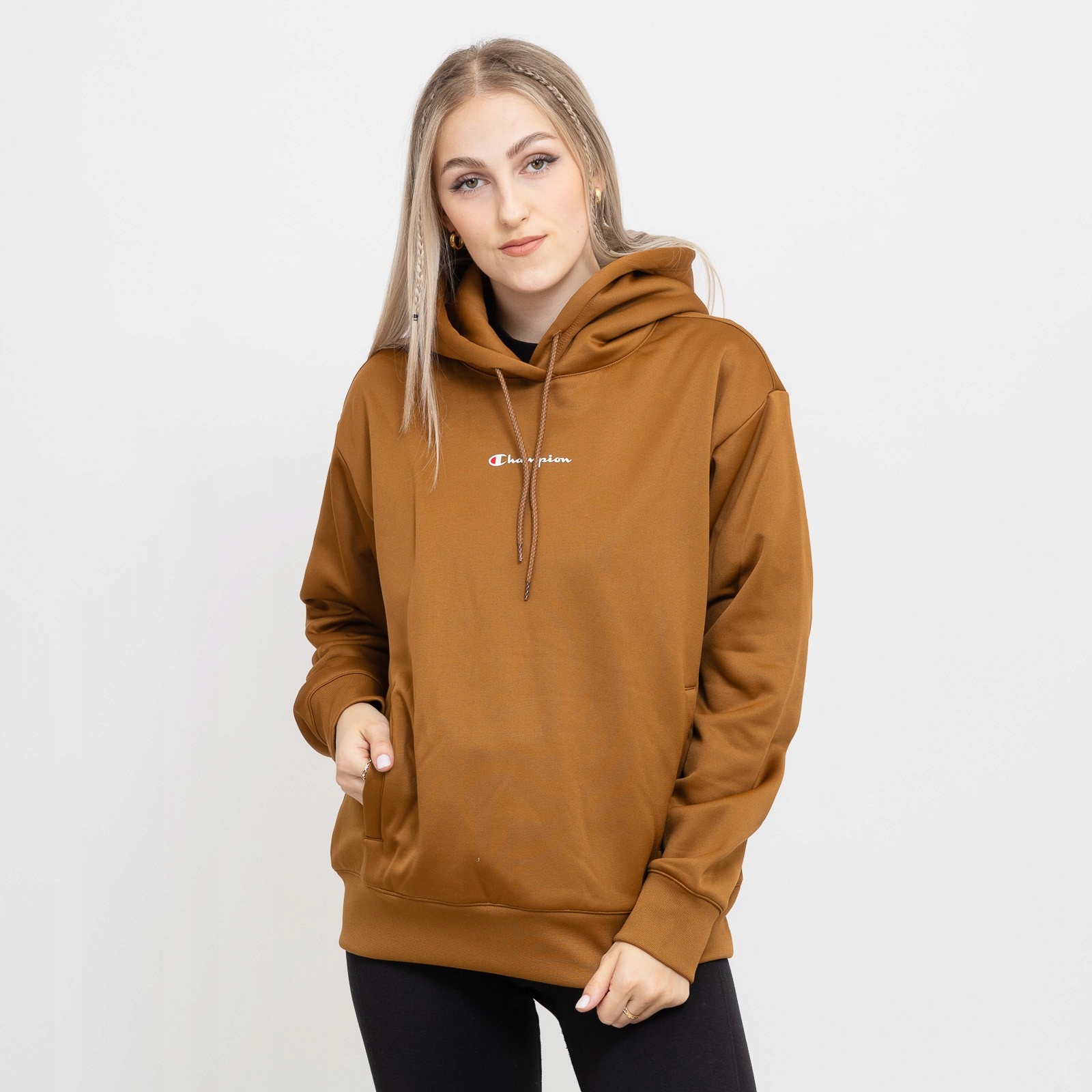 Dámská mikina Champion Hooded Sweatshirt