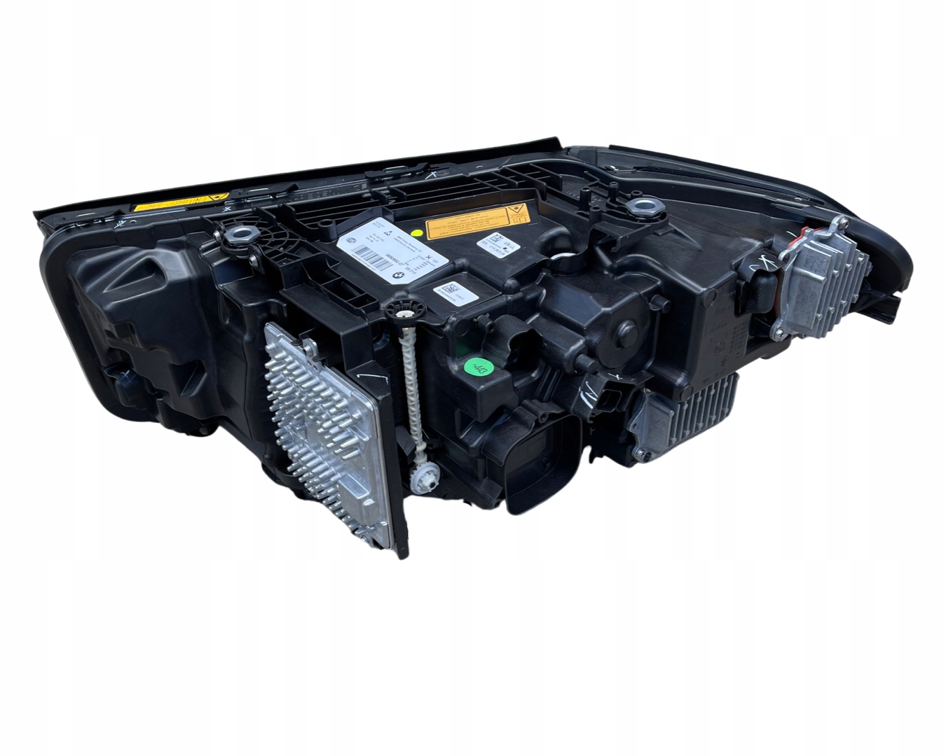 Frontscheinwerfer BMW 5 G31 9850592 Facelift Laser Links Scheinwerfer Headlight - Thumbnail 10