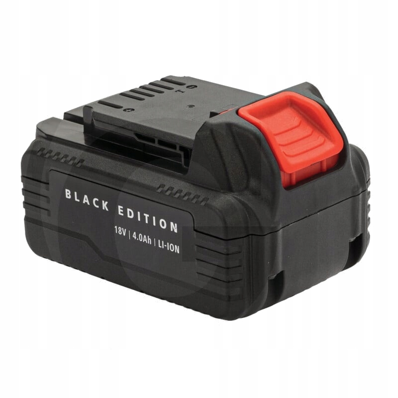 Akumulator 18V 4,0Ah BLACK EDITION