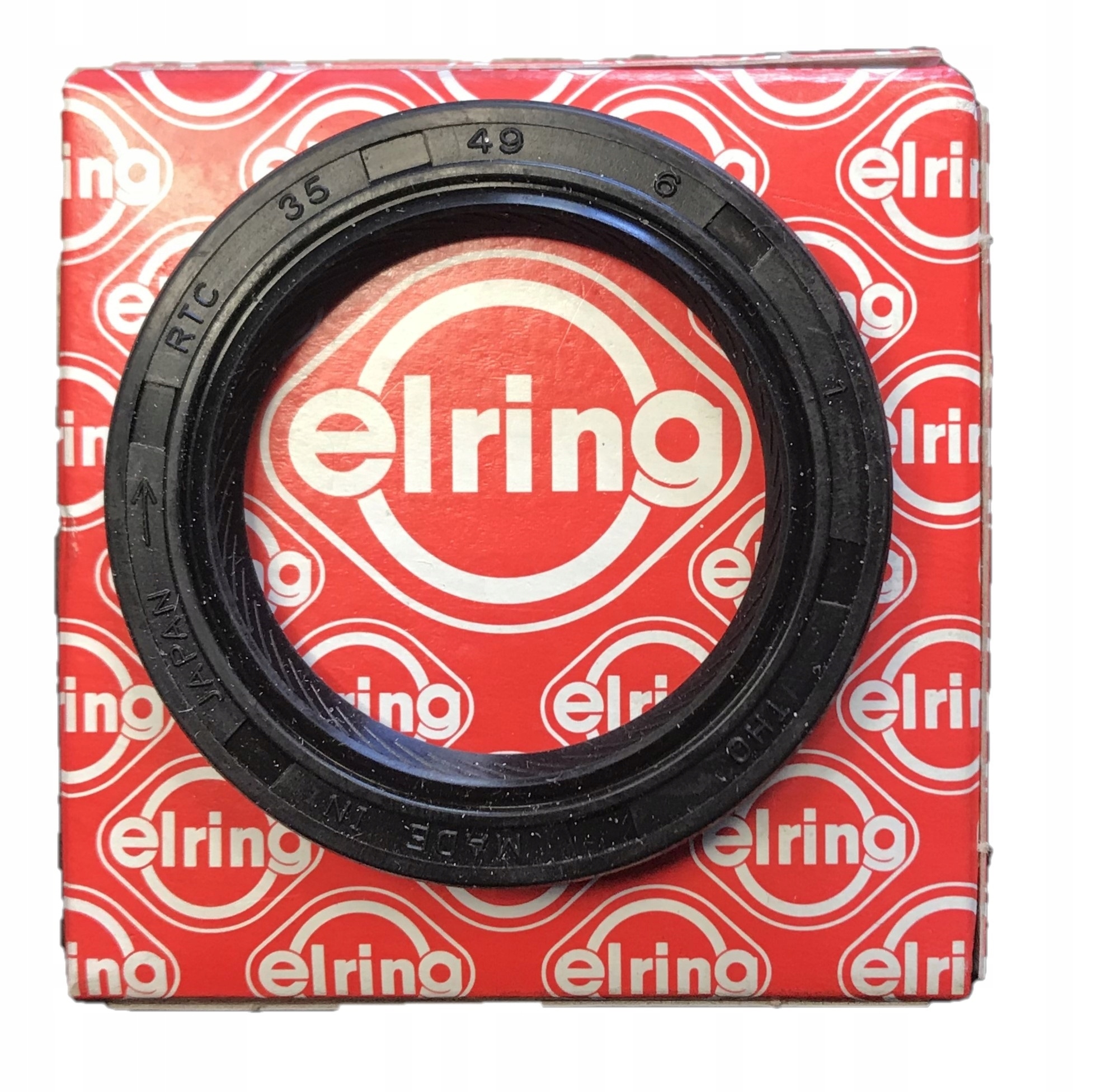 Pierścień Uszczelniający Simmering Wał Korbowy