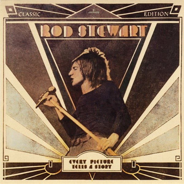 Stewart, Rod Every Picture Tells A Story (remastered) (CD)