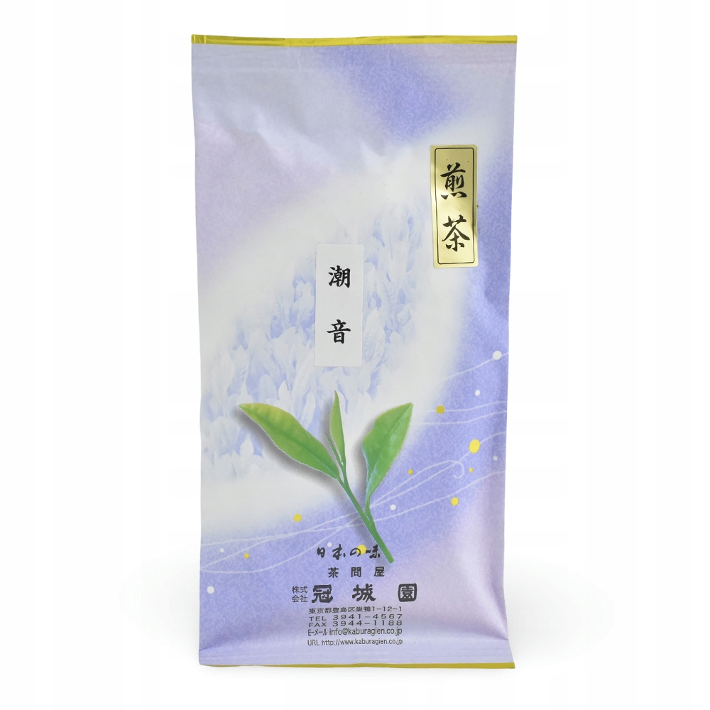 Zelený čaj Japan Shizuoka Sencha Shione 100 g