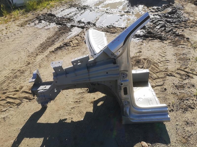 ĆWIARTKA PODŁUŻNICA LEWY PRZÓD CITROEN BERLINGO III PEUGEOT PARTNER III