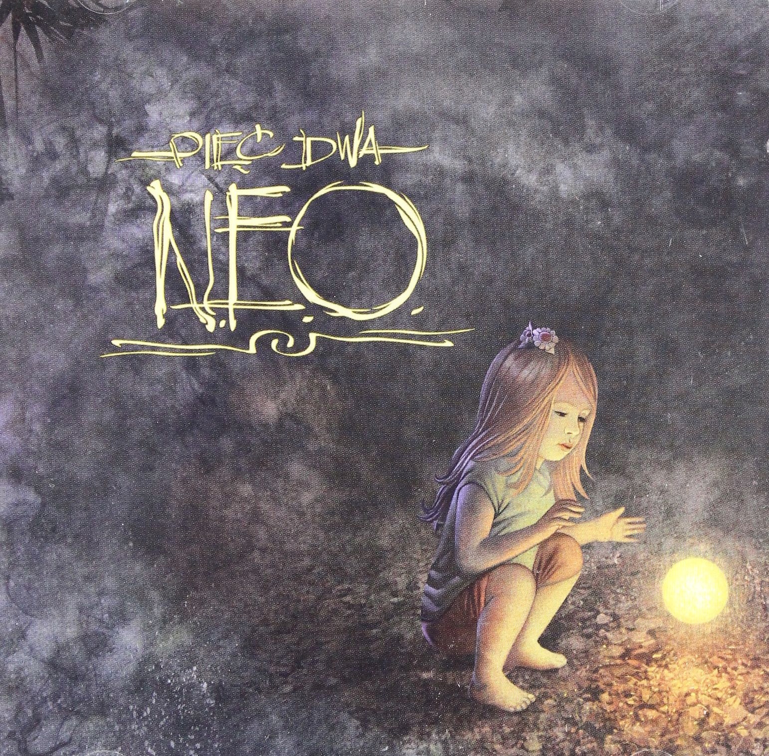 

Pięć Dwa: N.e.o. (CD) Neo