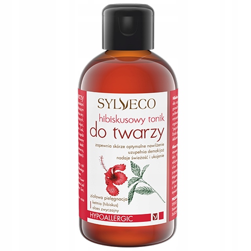 Sylveco Hibiskusowy Tonik do Twarzy
