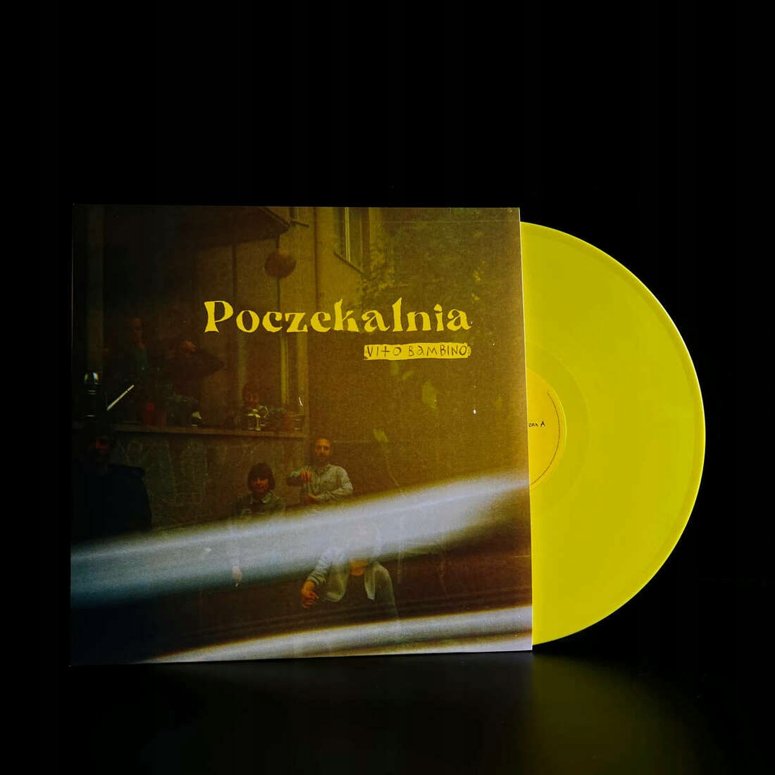

Vito Bambino Poczekalnia Lp (Limitowany)