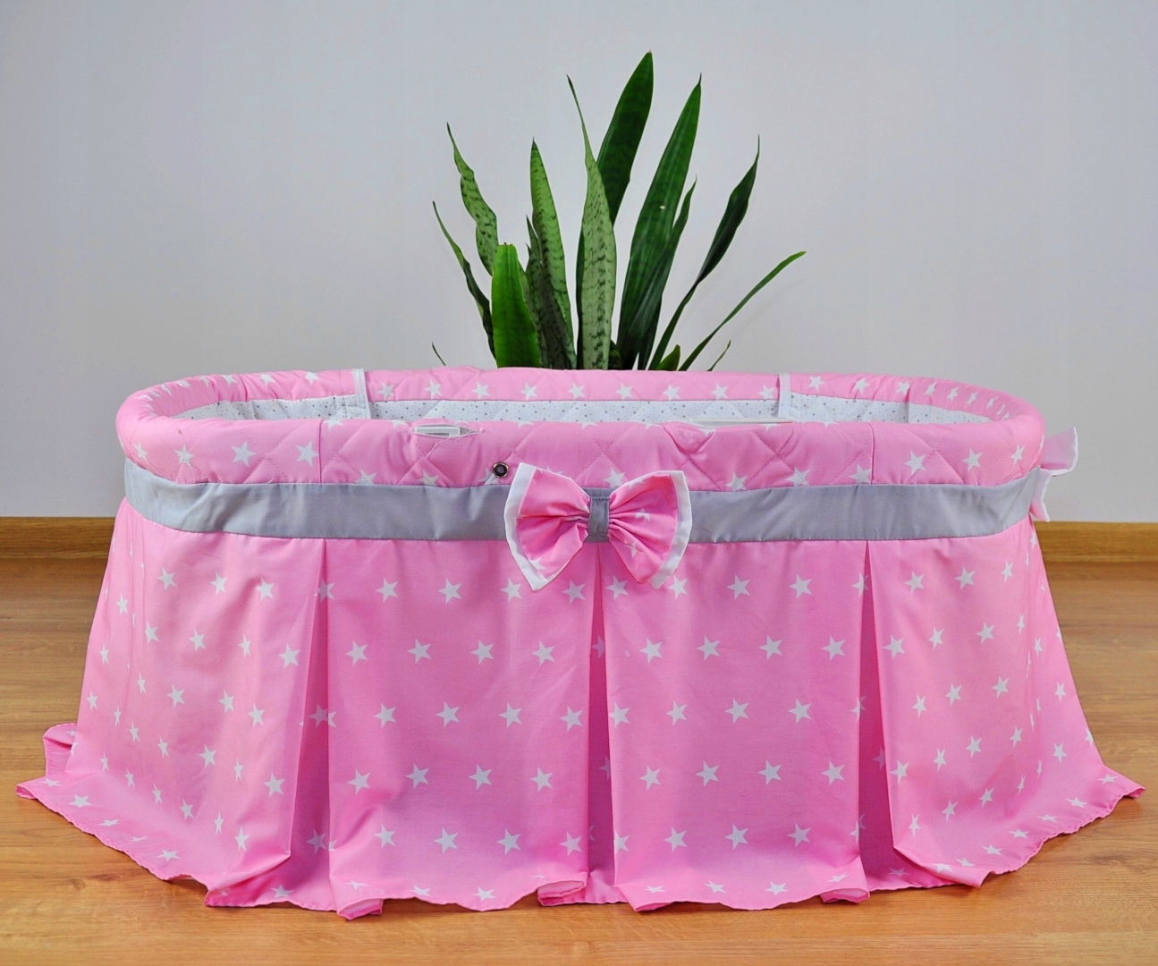 Kołyska z pilotem Star Materiał dominujący inny