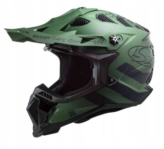 KASK LS2 MX700 SUBVERTER EVO CARGO MATT GREEN XL Producent LS2