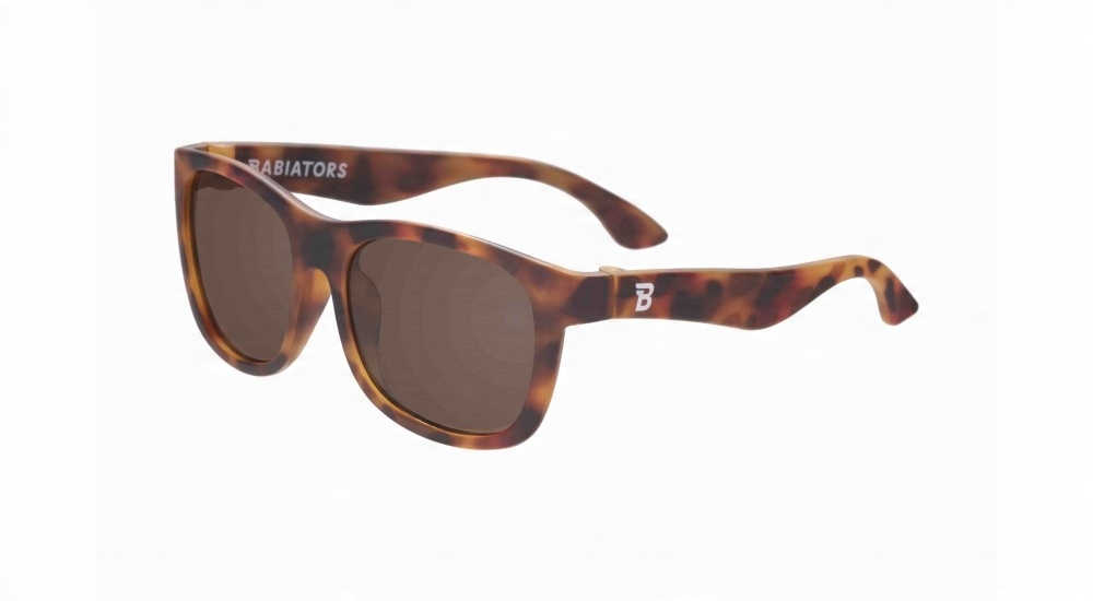 

Okulary dla dzieci Babiators Navigator 3-5 Tortois
