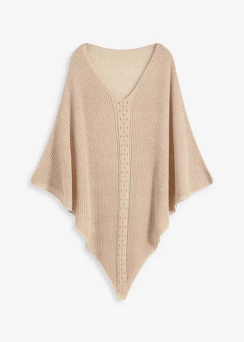 BPC LEKKIE I CIENKIE PONCHO UNIWERSALNY