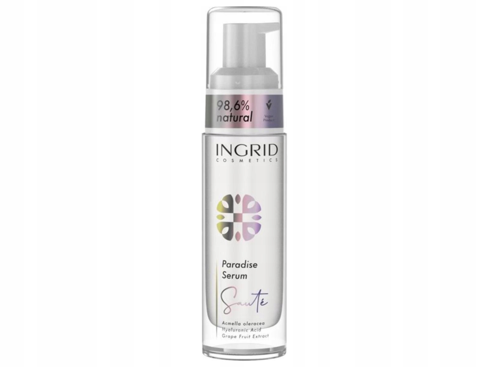 

Ingrid Saute Serum do twarzy liftingujące Paradise