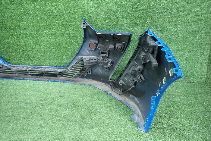 PEUGEOT 208 II GTI 19- front bumper front