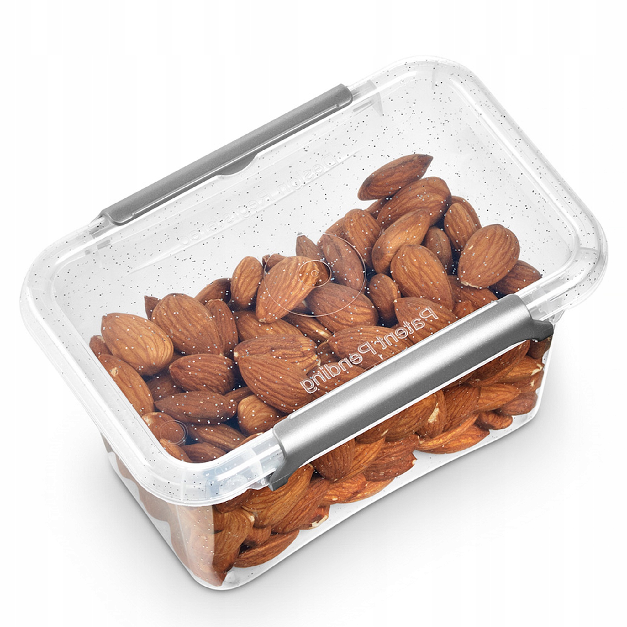 

121839 Pojemnik Antybakteryjny Nanobox 500 ml