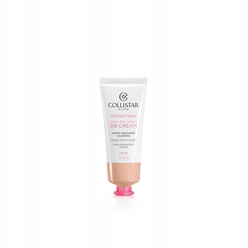Bb Krém s ochranou Spf 30 Idroattiva+ Anti-pollution Bb Krém 50 ML